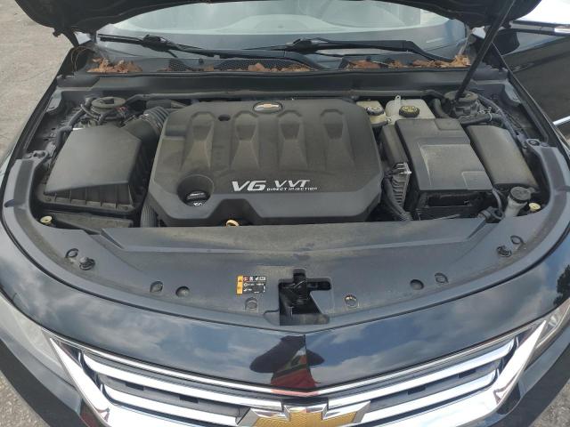 2015 CHEVROLET IMPALA LTZ - 2G1165S3XF9105742