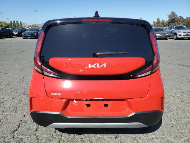 2025 KIA SOUL LX KNDJ23AU4S7246299