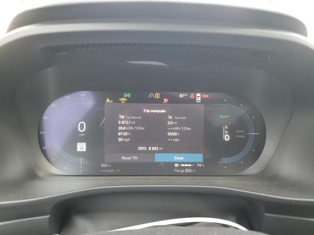 2023 VOLVO XC40 RECHA YV4ED3UL7P2958600
