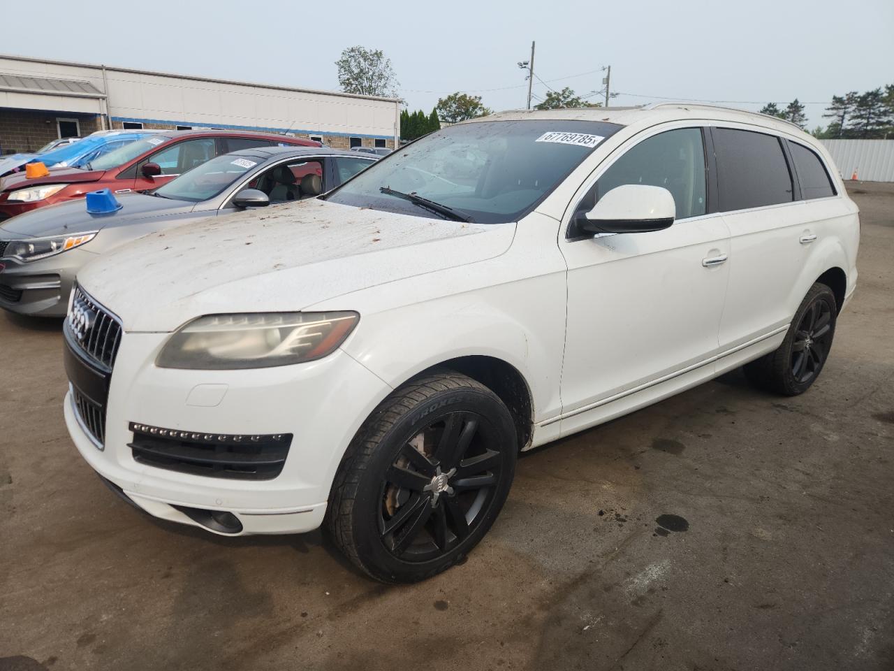 AUDI Q7 PREMIUM PLUS
