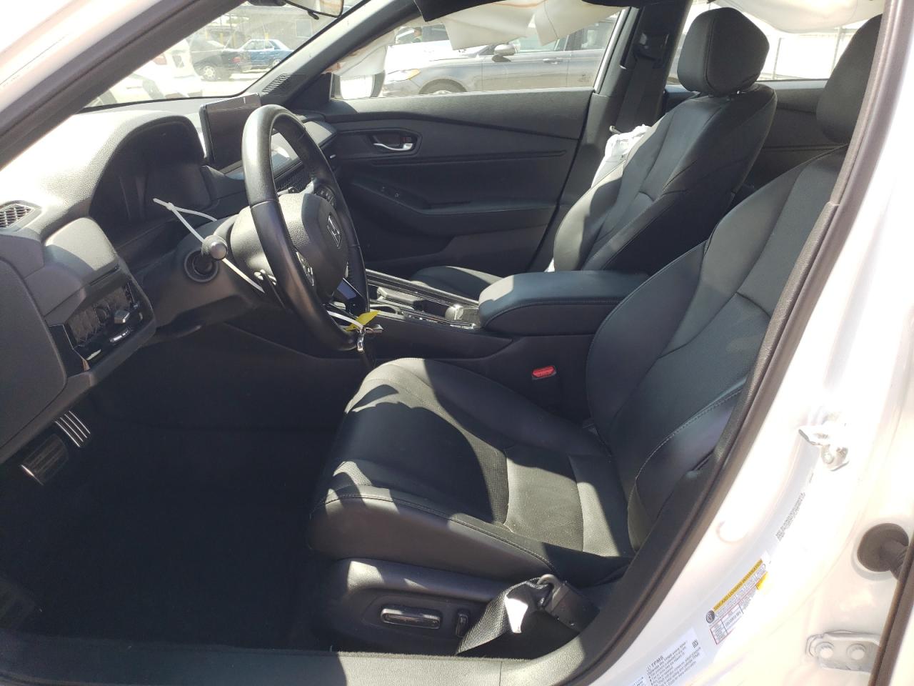 HONDA ACCORD HYBRID SPORT-L