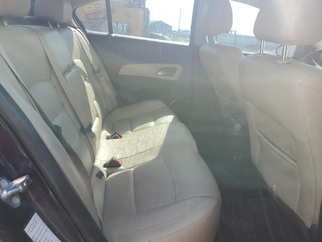 2015 CHEVROLET CRUZE LTZ 1G1PG5SB4F7273571