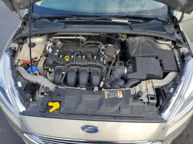 2016 FORD FOCUS TITANIUM 1FADP3N27GL302909