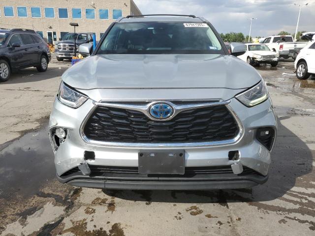 2020 TOYOTA HIGHLANDER - 5TDYARAH5LS003146