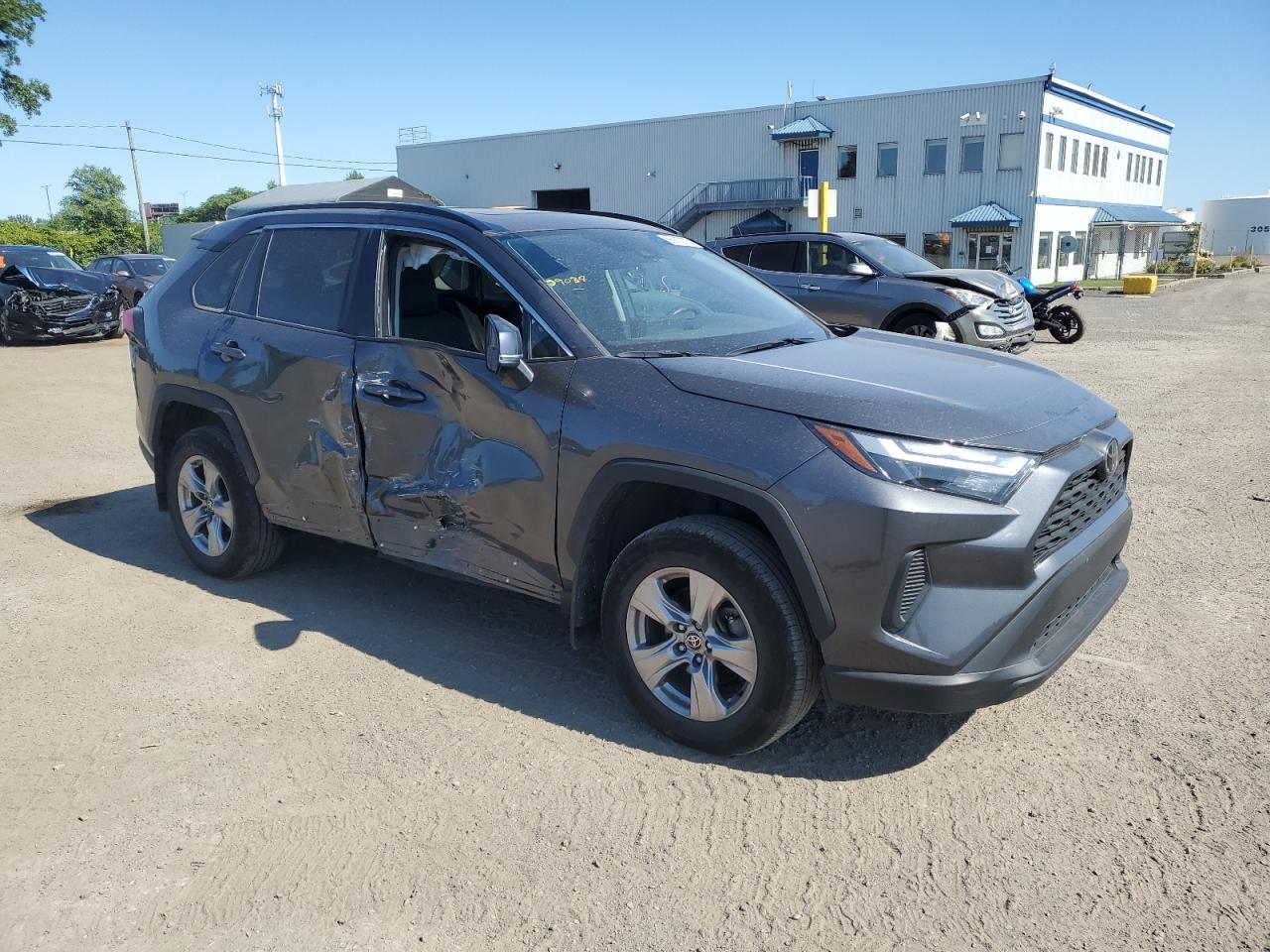 TOYOTA RAV4 XLE
