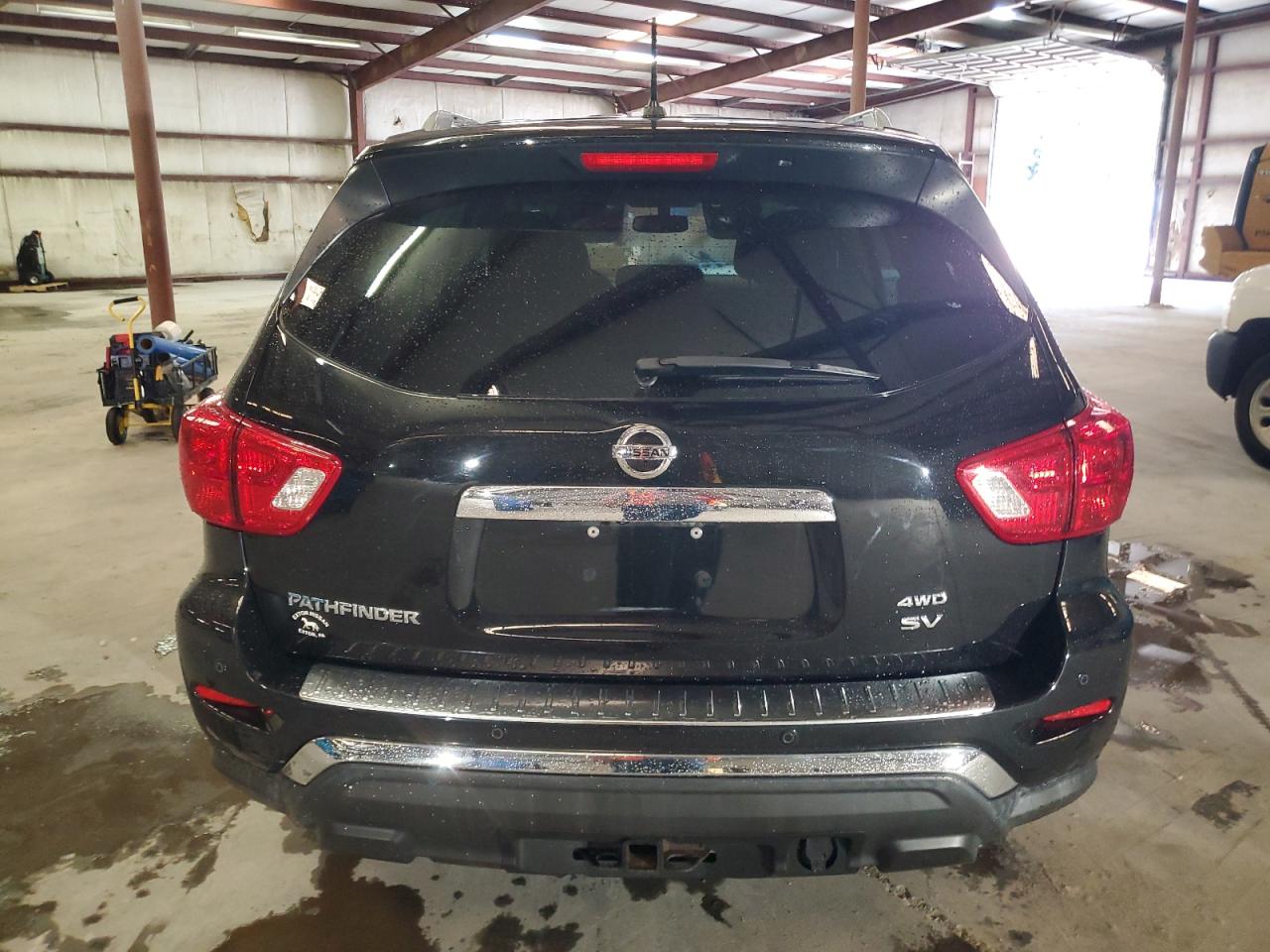 Lot #3308342057 2017 NISSAN PATHFINDER