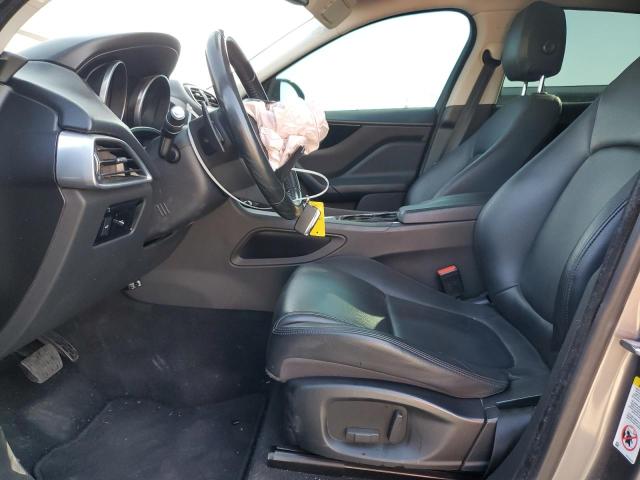 2017 JAGUAR F-PACE PRE SADCJ2BV1HA489503