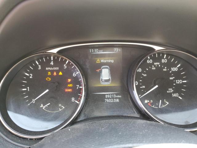 2016 NISSAN ROGUE S KNMAT2MVXGP676857