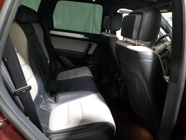 2017 VOLKSWAGEN TOUAREG WO WVGRF7BP8HD006508