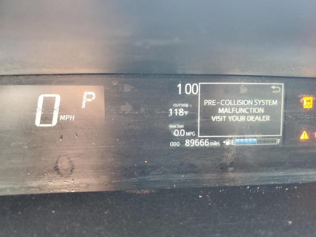 2018 TOYOTA PRIUS C JTDKDTB35J1618495