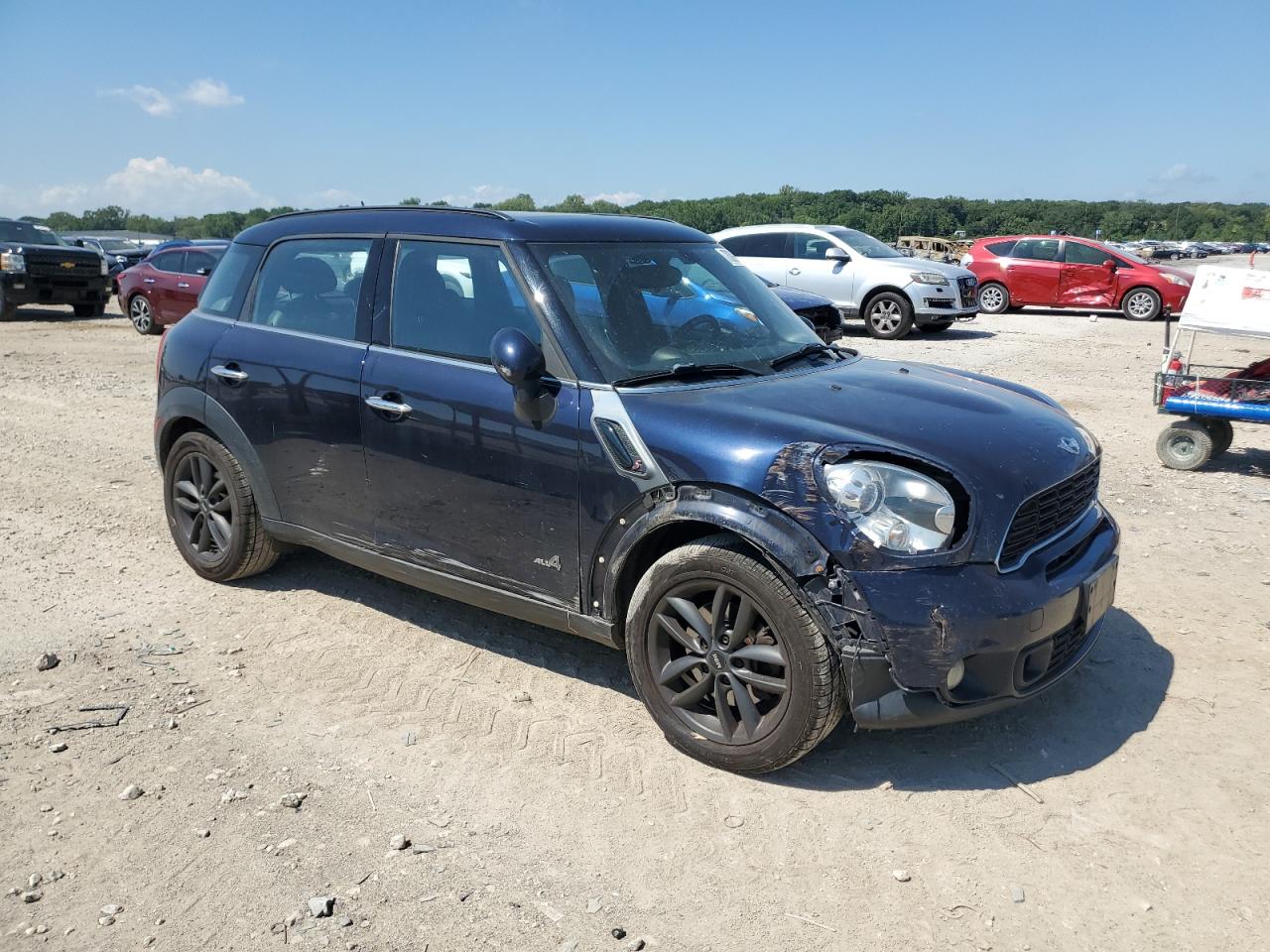 MINI COOPER S COUNTRYMAN