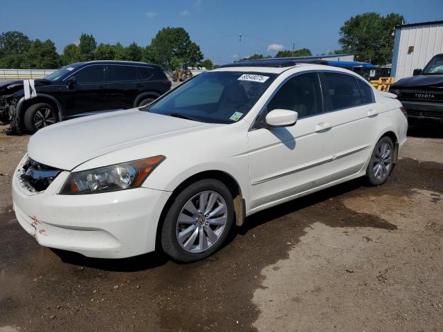 Global Auto Auctions: 2011 HONDA ACCORD EXL