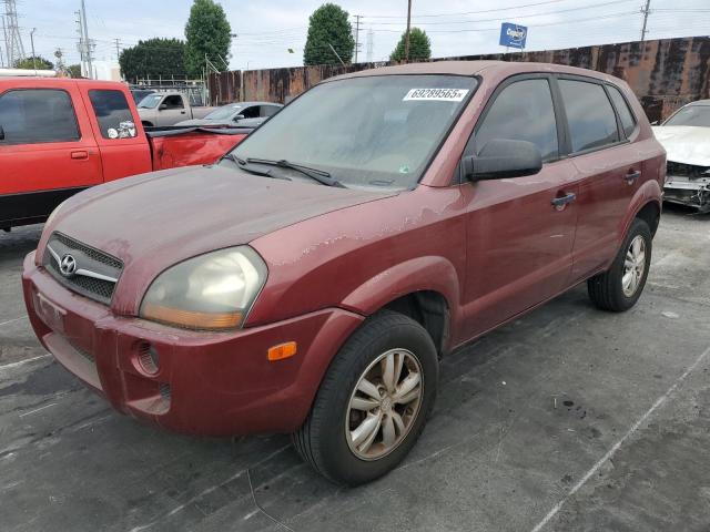 HYUNDAI TUCSON GLS