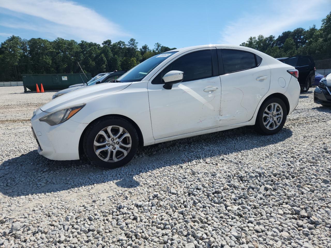 TOYOTA SCION IA