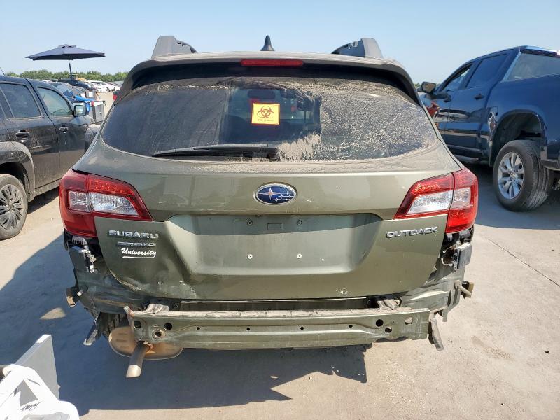 2016 SUBARU OUTBACK 2.5I LIMITED 4S4BSBNC5G3229814