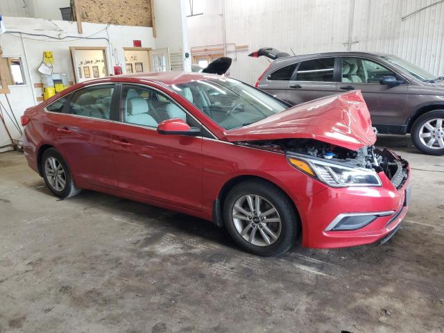 2017 HYUNDAI SONATA SE 5NPE24AF9HH555845