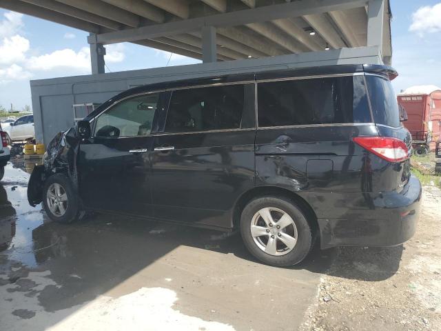 2015 NISSAN QUEST S - JN8AE2KP6F9133561