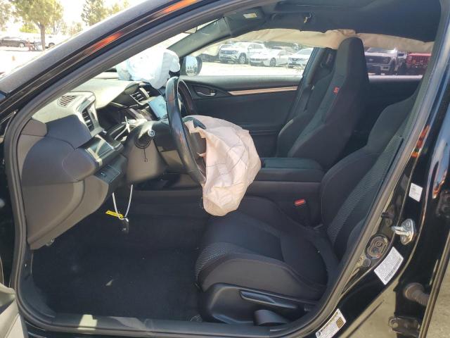 2017 HONDA CIVIC SI 2HGFC1E54HH702617