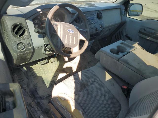 2011 FORD F250 SUPER - 1FTBF2A6XBEA60105