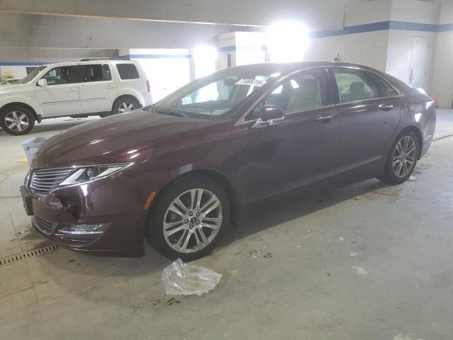 LINCOLN MKZ HYBRID
