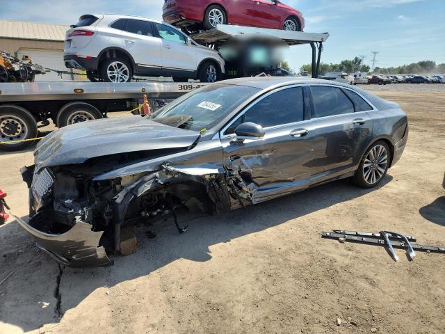 2017 LINCOLN MKZ SELECT - 3LN6L5D99HR623888