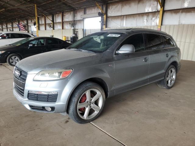 AUDI Q7 3.6 QUATTRO PREMIUM S-LINE