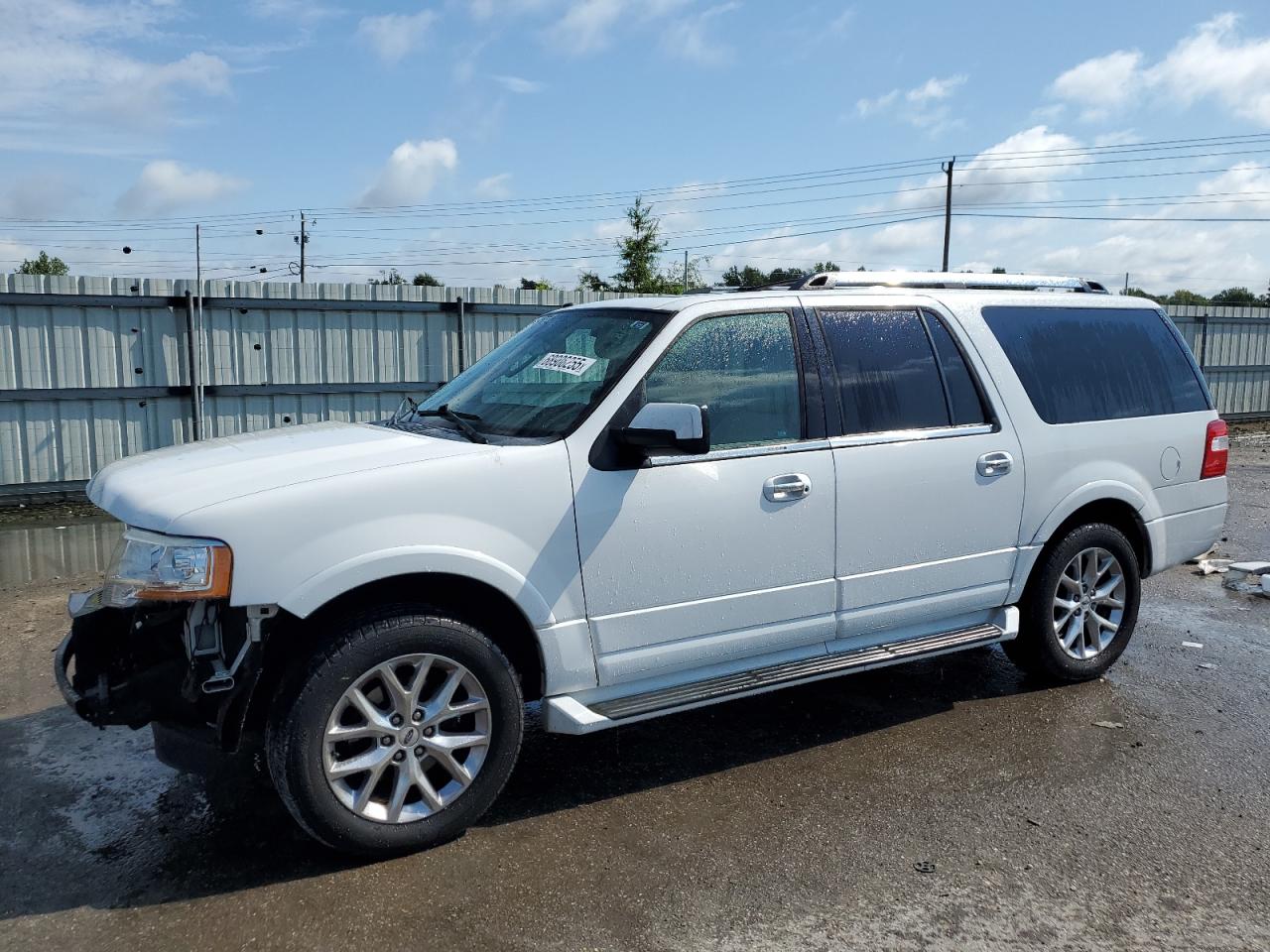 FORD EXPEDITION EL LIMITED