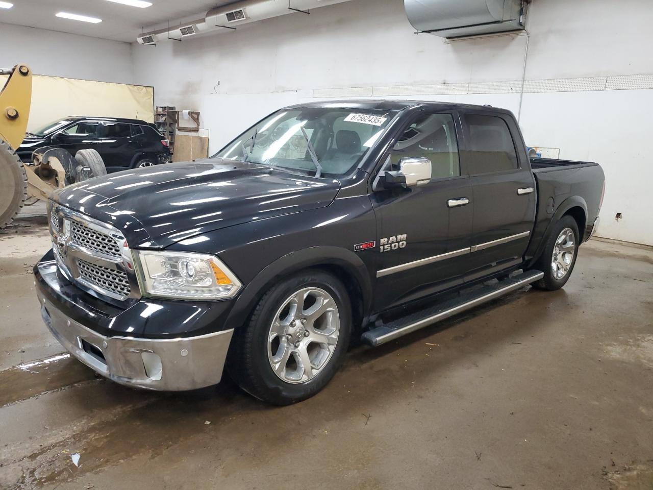  Salvage Ram 1500