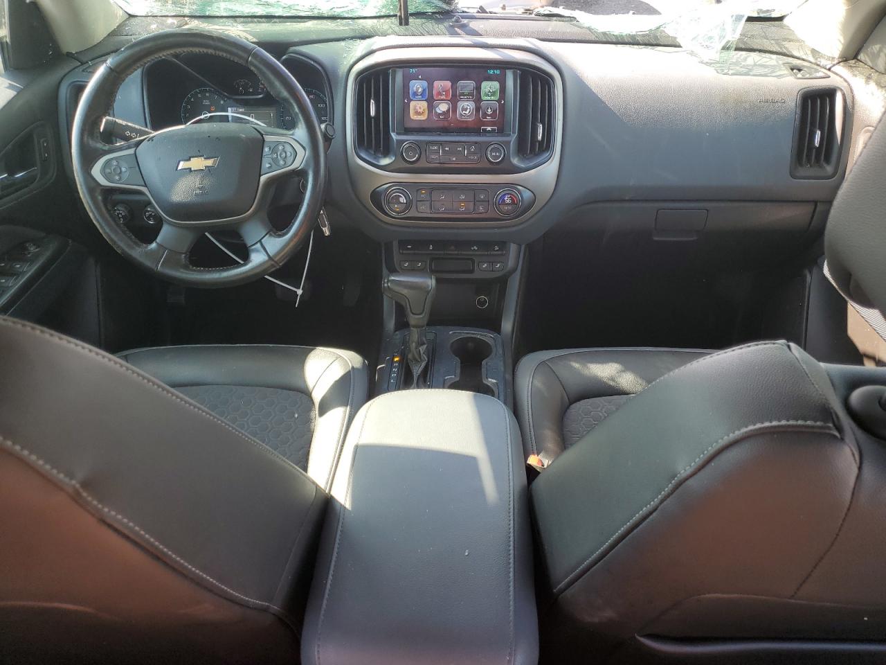 CHEVROLET COLORADO Z71