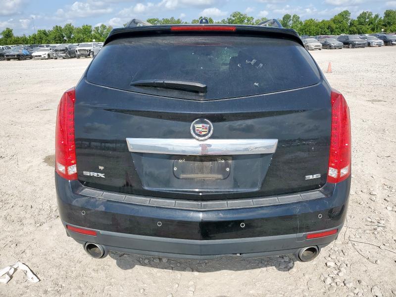 2016 CADILLAC SRX LUXURY 3GYFNBE39GS563491