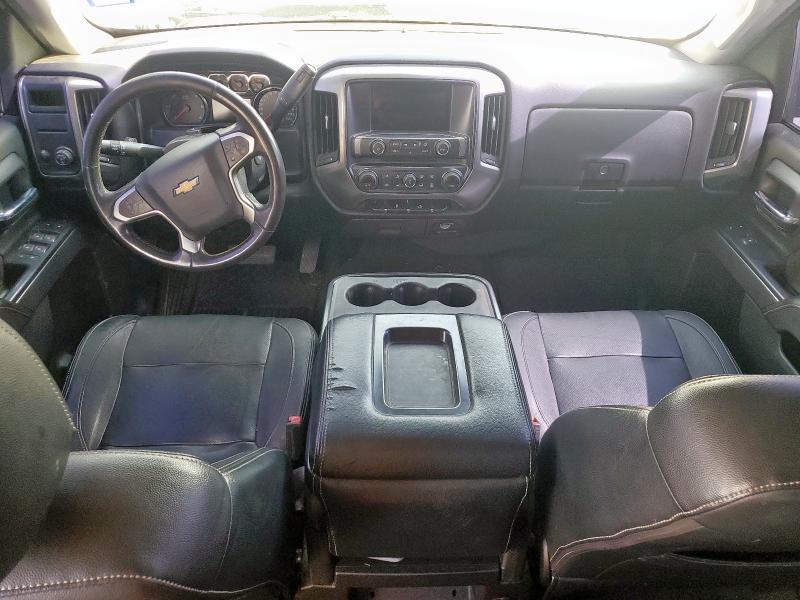 2018 CHEVROLET SILVERADO 3GCPCREC6JG294269