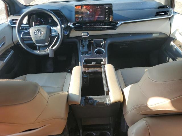 2021 TOYOTA SIENNA XLE 5TDYSKFC2MS002183