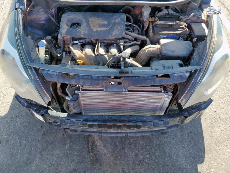 2016 KIA RIO LX KNADM4A32G6572259