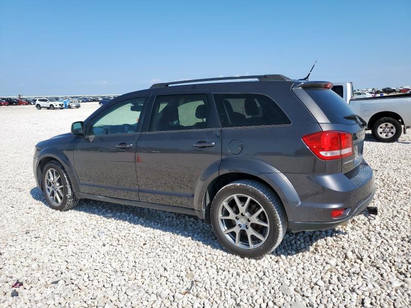 2016 DODGE JOURNEY R/T 3C4PDCEG9GT207915