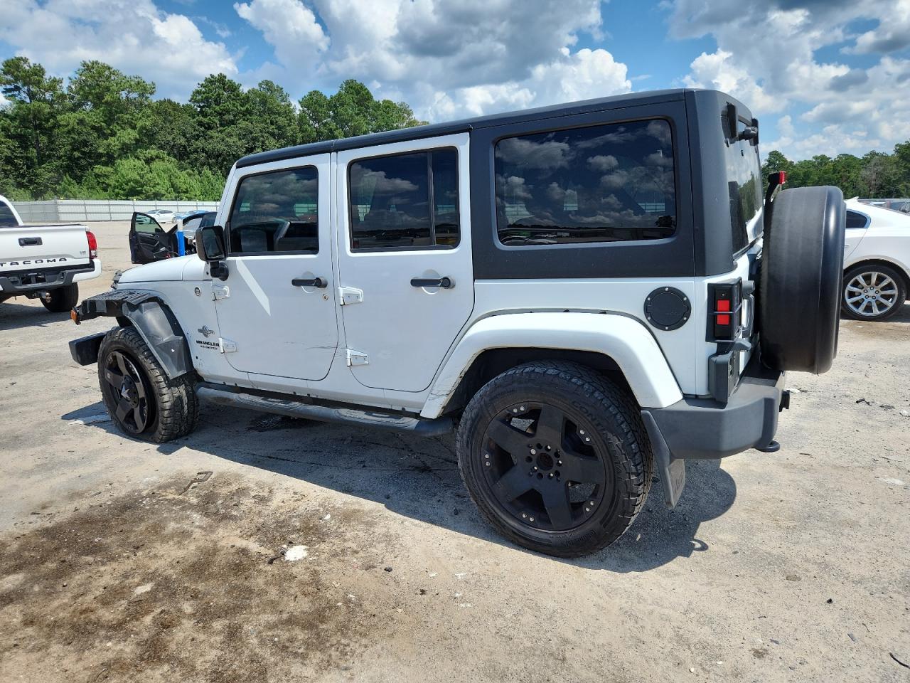 JEEP WRANGLER SPORT