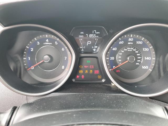 2013 HYUNDAI ELANTRA GLS - 5NPDH4AE1DH275610