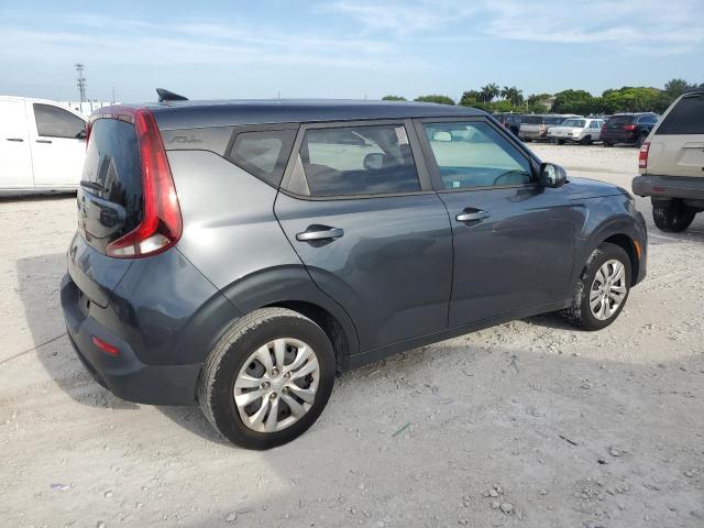 2021 KIA SOUL LX KNDJ23AU3M7772748