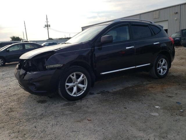 2011 NISSAN ROGUE S - JN8AS5MT9BW150838