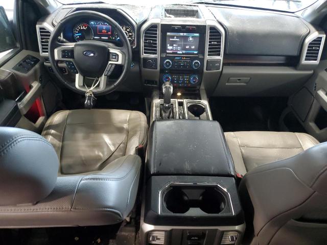 2015 FORD F150 SUPER - 1FTFW1EG3FKE50193
