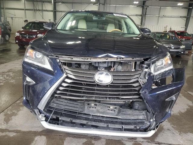 2016 LEXUS RX 350 BAS - 2T2BZMCA7GC016895