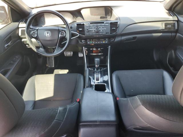 2017 HONDA ACCORD SPORT 1HGCR2F51HA296834