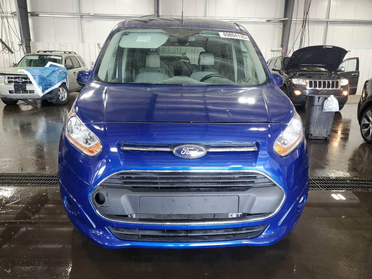 FORD TRANSIT CONNECT TITANIUM