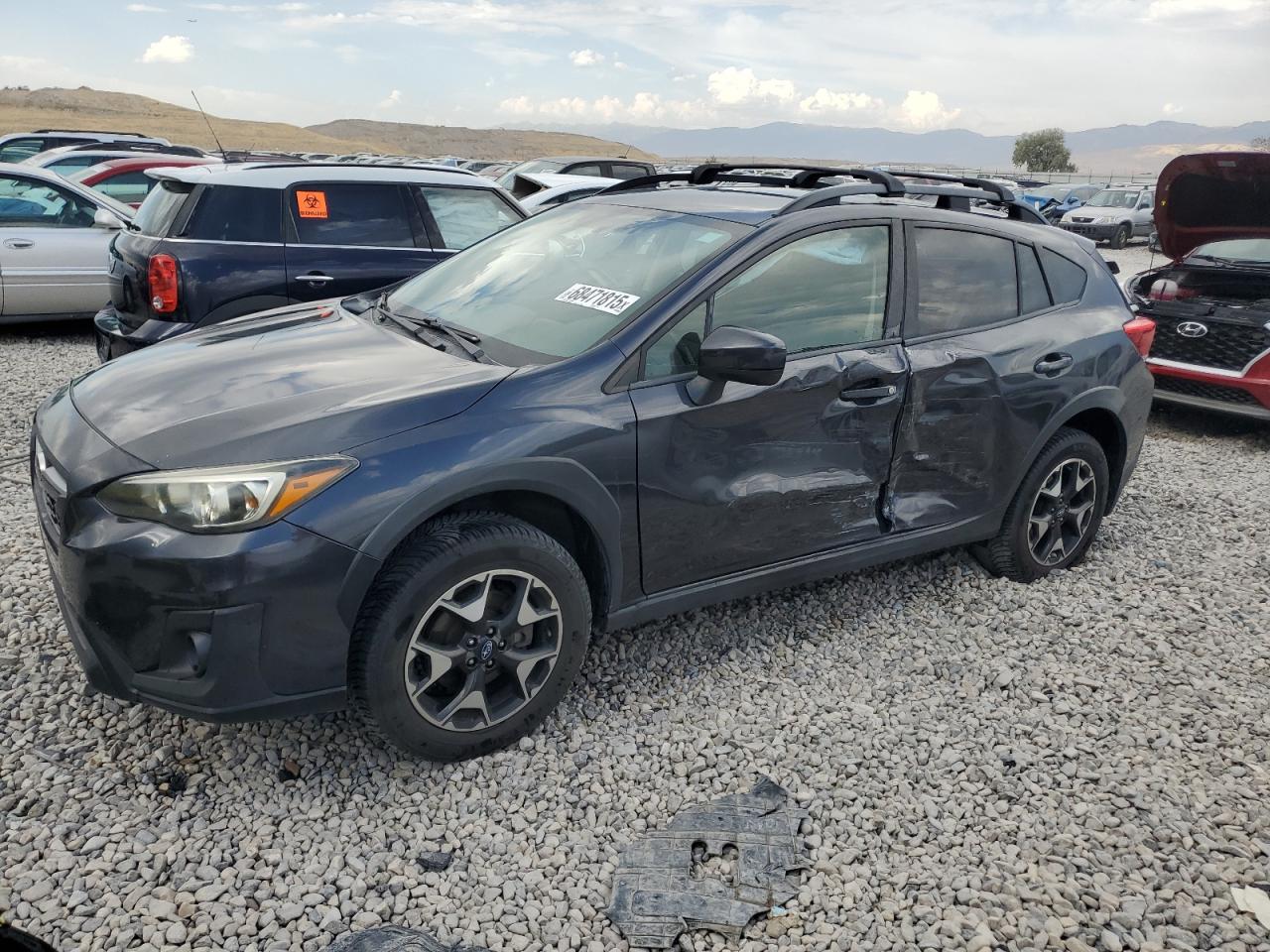 SUBARU CROSSTREK PREMIUM