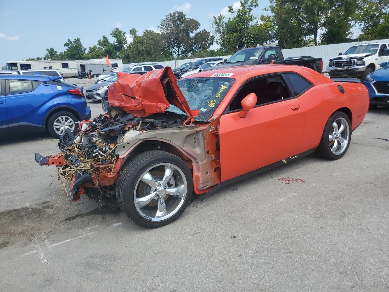 DODGE CHALLENGER R/T