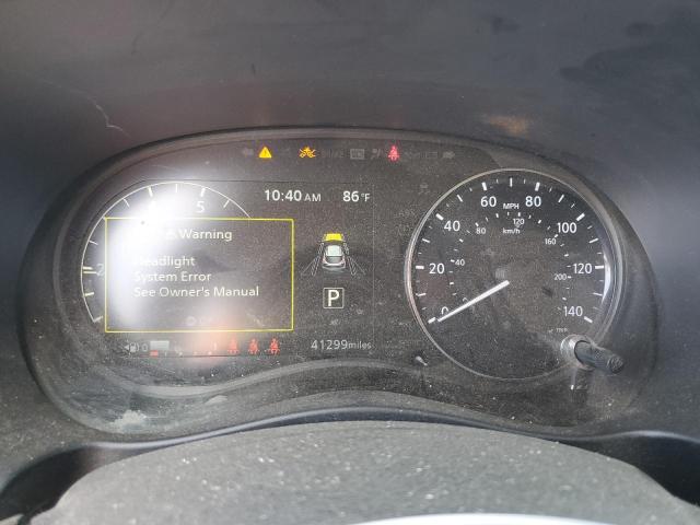 2021 NISSAN KICKS SR 3N1CP5DVXML554525