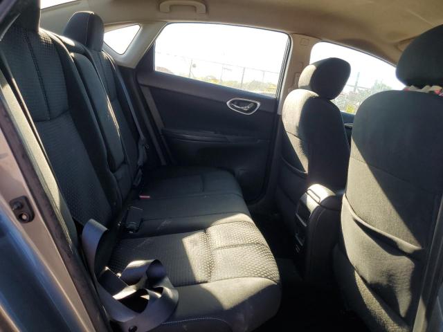 2018 NISSAN SENTRA S 3N1AB7AP1JY216615