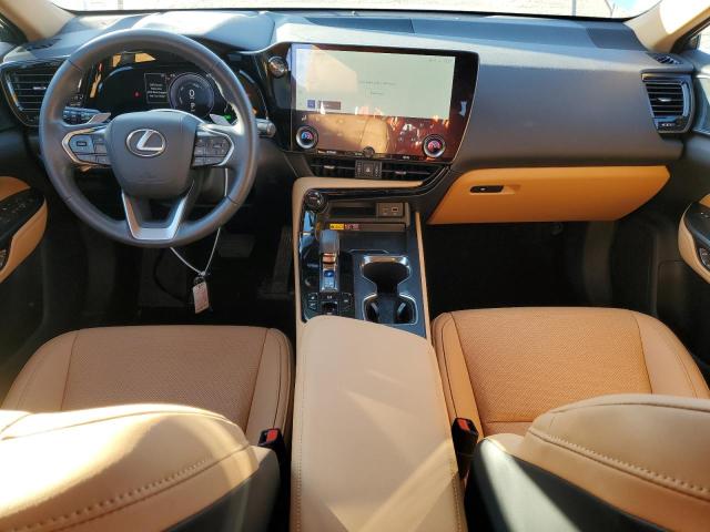 2025 LEXUS NX 350H BASE 2T2GKCEZ5SC039060