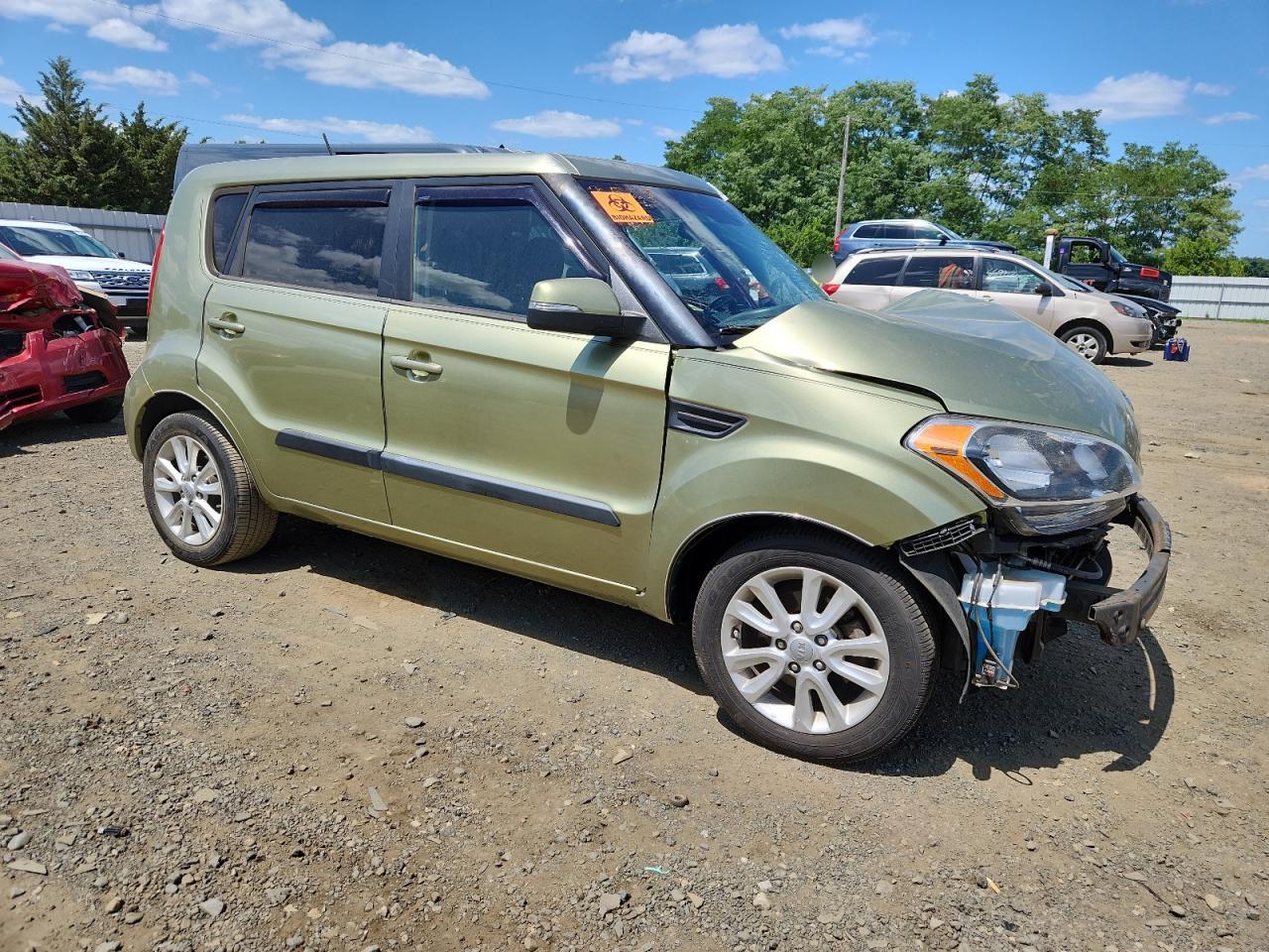 KIA SOUL +