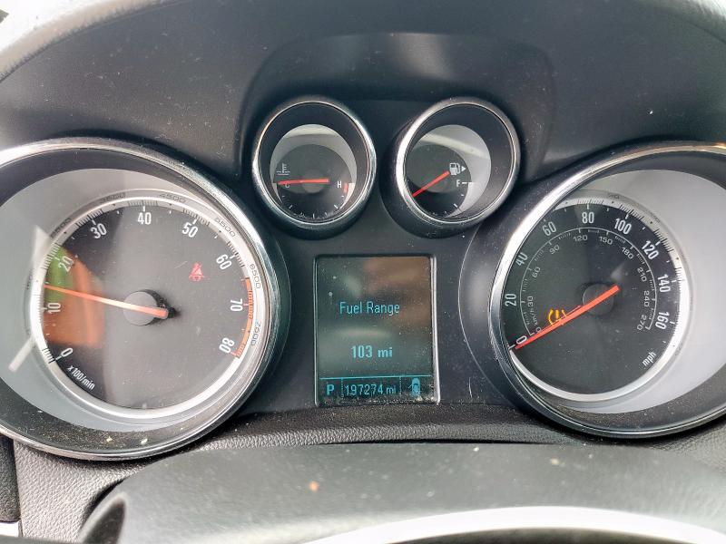 2015 BUICK ENCORE KL4CJCSB5FB148355