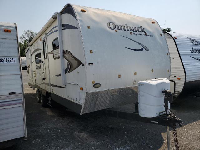 Global Auto Auctions: 2010 KEYSTONE OUTBACK 269RB